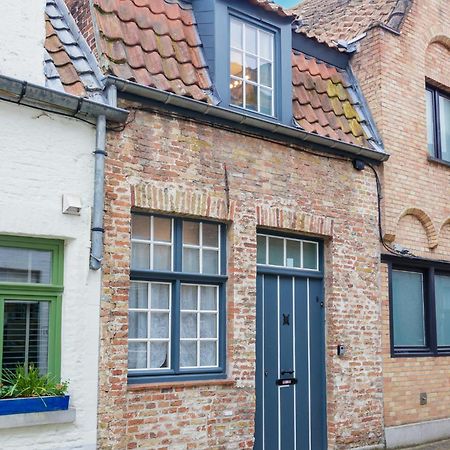 La Maisonnette Du Prince Bruges Exterior foto